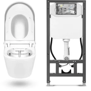 CleanWave Breeze® ze stelażem